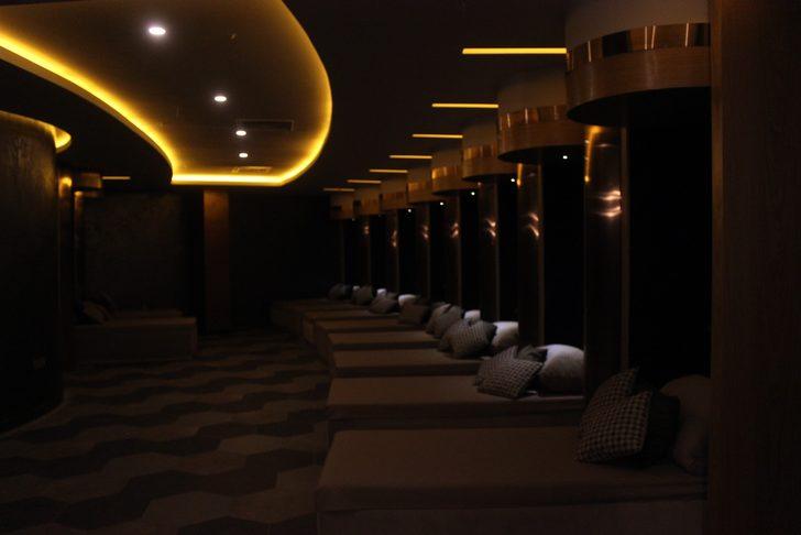 Ara tatilde aileler termal tesisleri tercih ediyor G5