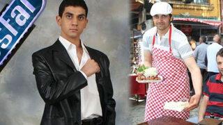 Bayhan çiğ köfteci oldu