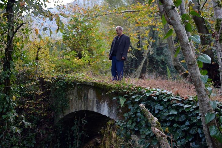 Ordu'daki şelale görenleri mest ediyor G2