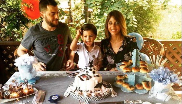 Bakırköy'de evlerinde ölü bulunan ailenin fotoğrafı ortaya çıktı
