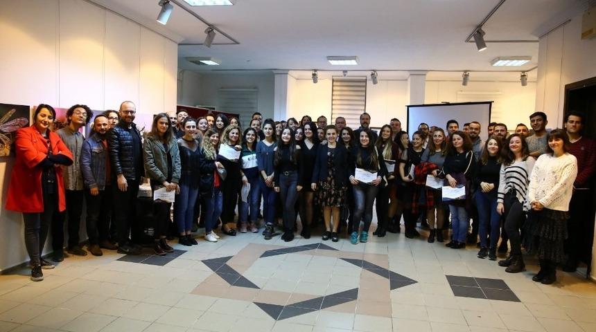 Aydın B&uuml;y&uuml;kşehir Belediyesi Konservatuarı &ouml;ğrencileri buluştu