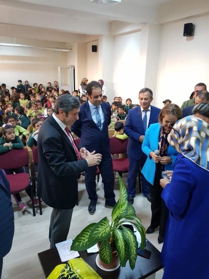 Çocukluk çağı diyabet eğitimi verildi G3