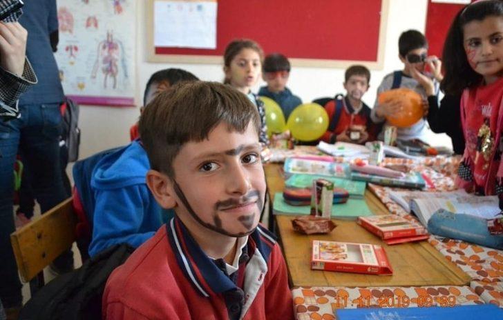 Kardeş okullar buluştu G2