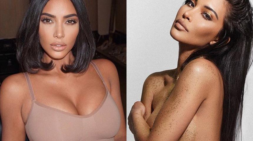 Herkes birbirine benziyor! Birçok kadın 'mükemmel' bir yüze sahip olmak için ünlüleri taklit ediyor