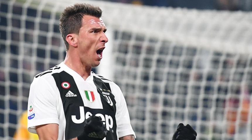 Mandzukic, Manchester United yolunda
