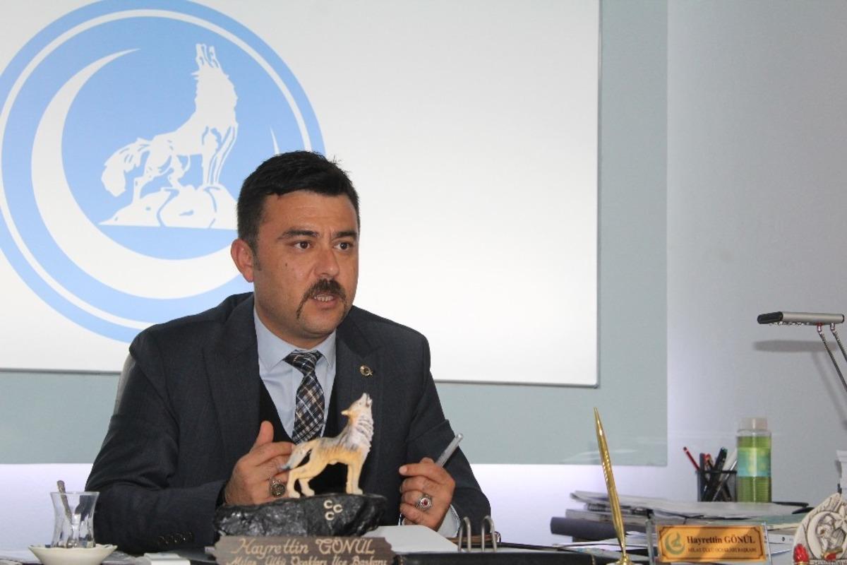 G&ouml;n&uuml;l: &ldquo;Biz hi&ccedil;bir gencimizden de vaz ge&ccedil;meyeceğiz&rdquo;