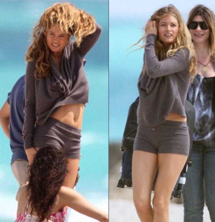 Doğumdan 2 Ay Sonra İşe D&ouml;nd&uuml;!