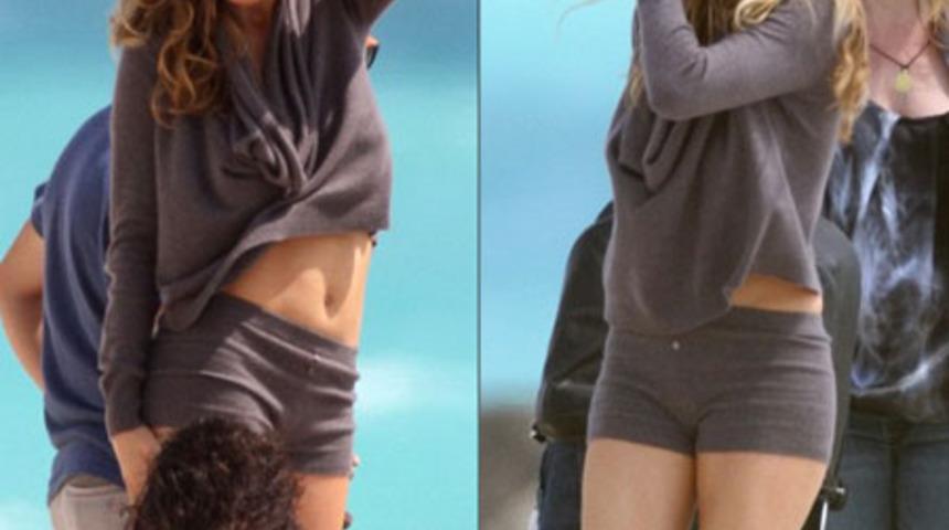 Doğumdan 2 Ay Sonra İşe D&ouml;nd&uuml;!