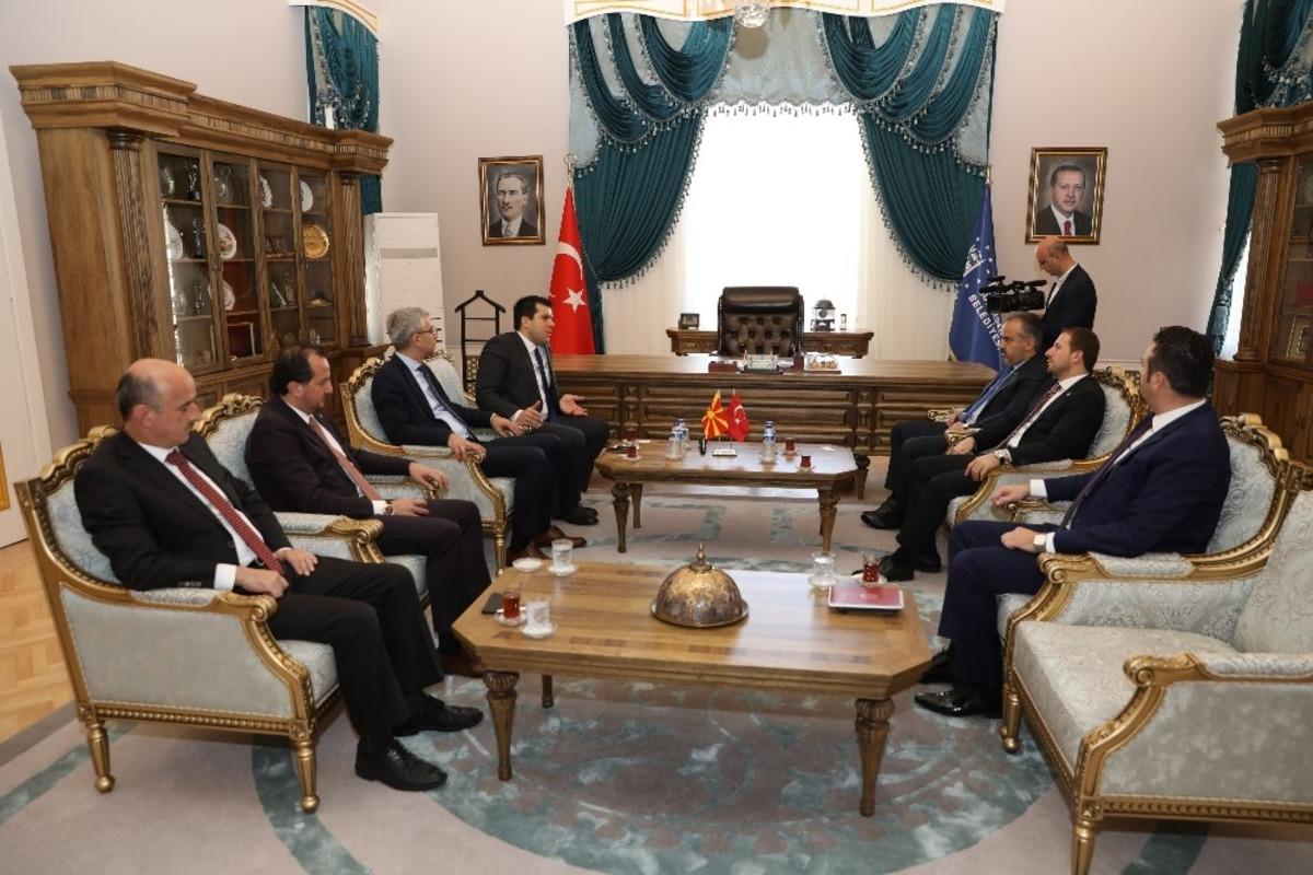 Balkanlar&rsquo;la ilişkilerde ekonomik hamle