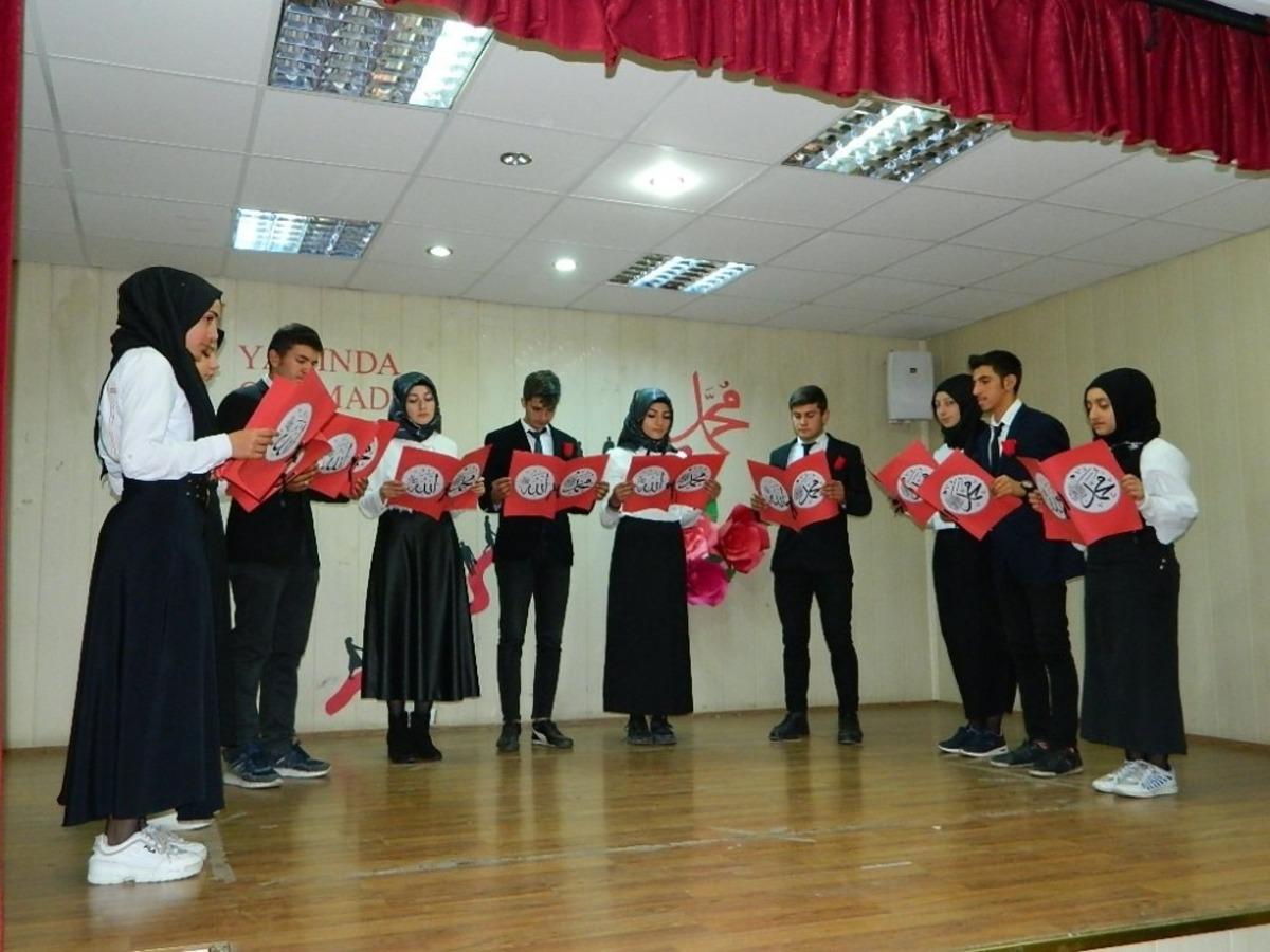 Posof&rsquo;ta Mevlid-i Nebi Haftası programı