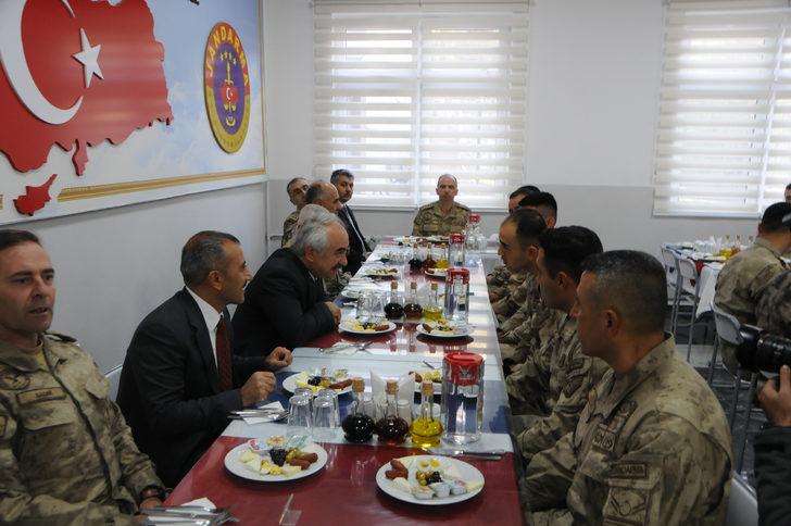 İçişleri Bakanı Yardımcısı Ersoy PKK için tarih verdi!  G1