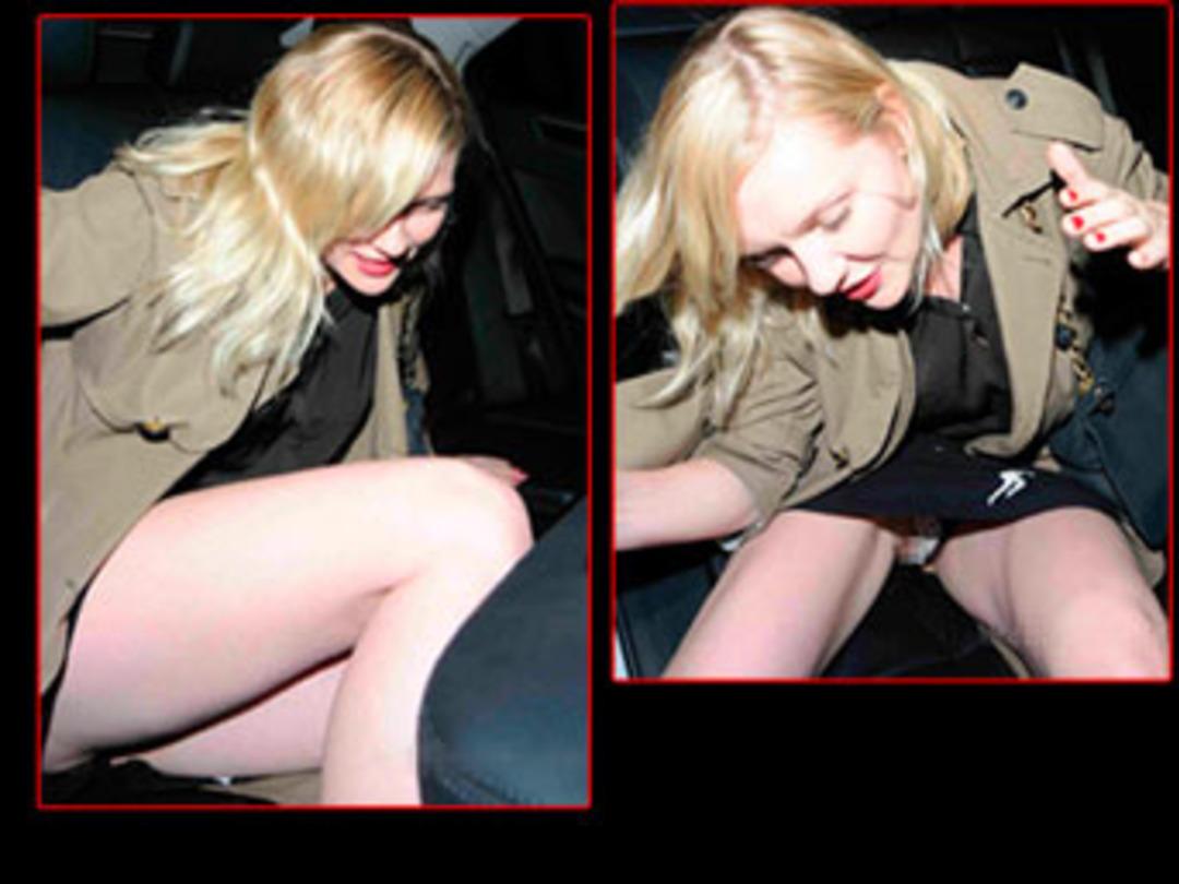 Kristen Dunst &ouml;yle bir frikik verdi ki...