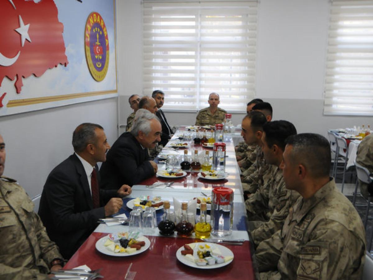İ&ccedil;işleri Bakanı Yardımcısı Ersoy PKK i&ccedil;in tarih verdi! 