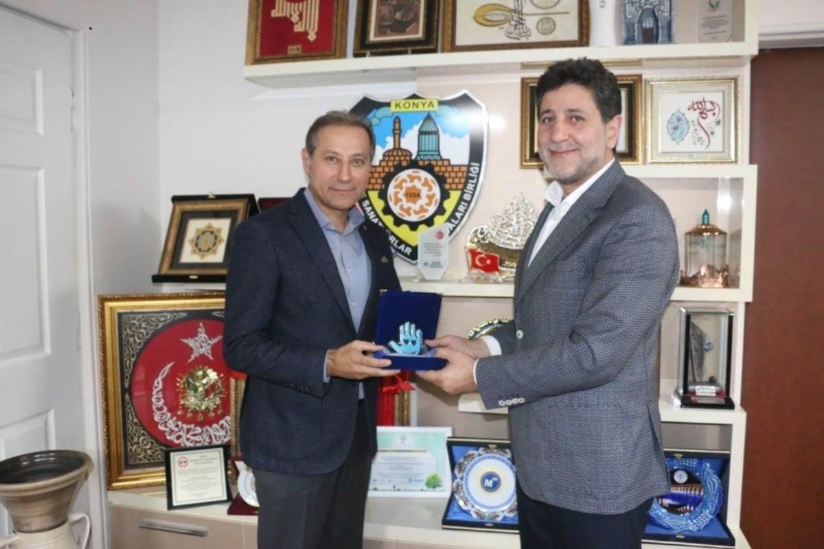 Mustafa Ak: &ldquo;SOBE Vakfımız &uuml;lkemiz i&ccedil;in &ouml;rnek model olarak g&ouml;r&uuml;lmektedir"