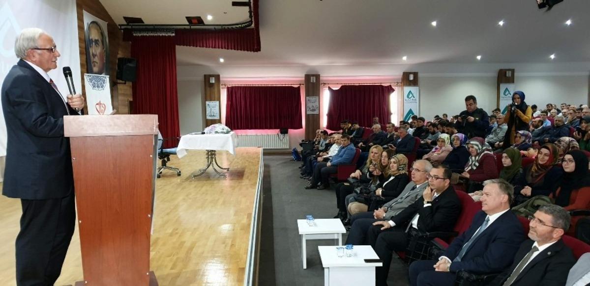 Nazilli&rsquo;de Mevlid-i Nebi Haftası kutlamaları