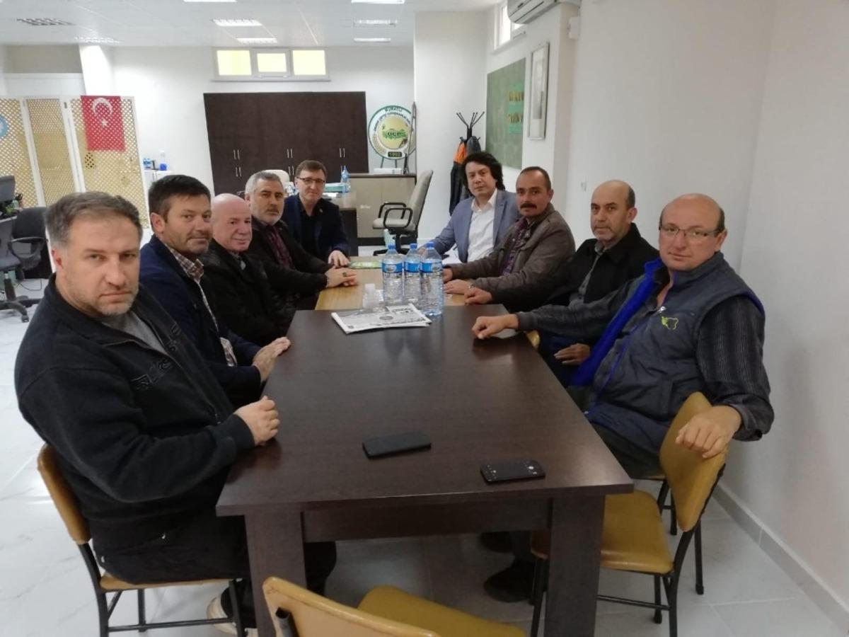 STK&rsquo;lar ile 2019 yılı masaya yatırıldı