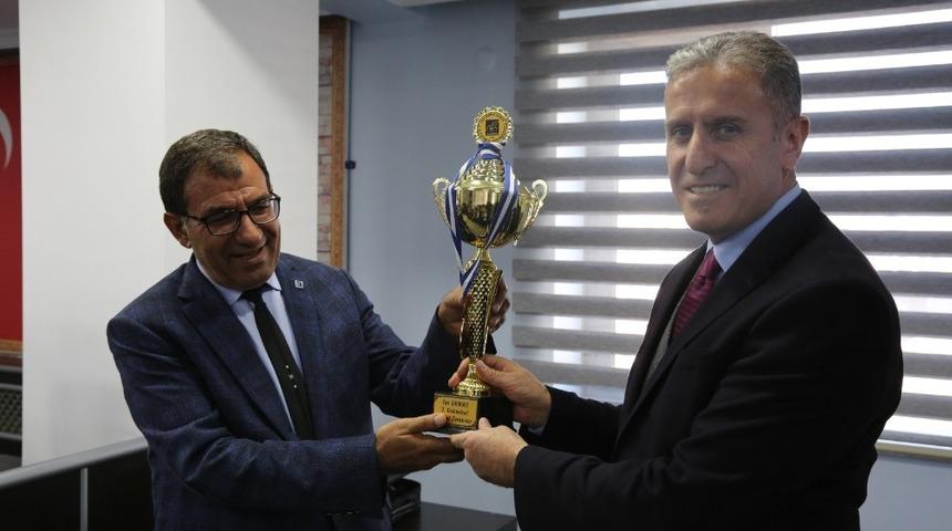 SMMMO kupası İş-Kur&rsquo;un