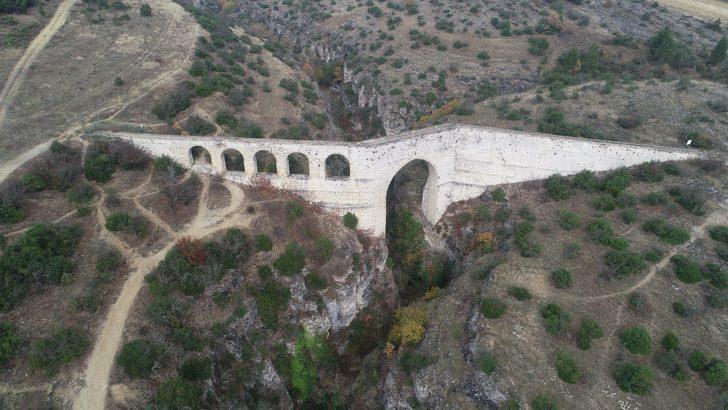 Sadrazam İzzet Mehmet Paşa yaptırmıştı! Karabük'ün yıllara meydan okuyan eserleri G1