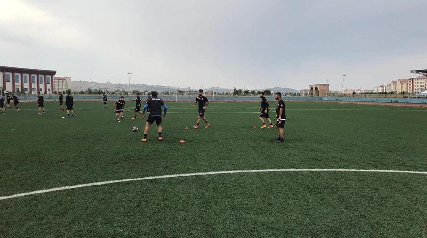 Kars 36 Spor Arhavispor ma&ccedil;ına hazır