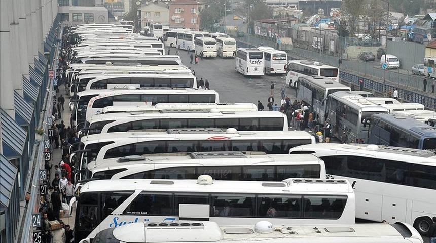 Turizm araçlarında yaş sınırı 12'ye yükseltildi