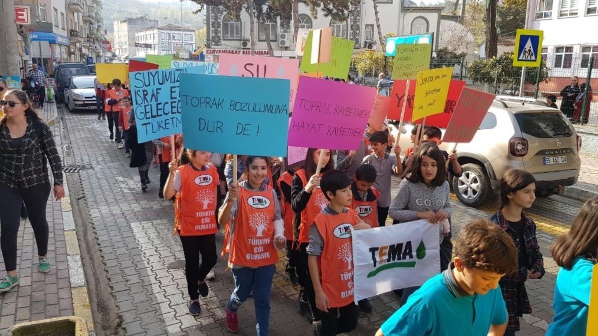 &rsquo;Suyu d&uuml;şt&uuml;ğ&uuml;, toprağı oluştuğu yerde tut&rsquo;