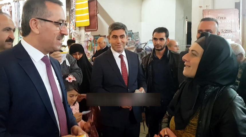 Kahramanmaraş Büyükşehir Belediye Başkanı Güngör, 'Sizi biz Müslüman yaptık' sözleri için Trabzonlulardan özür diledi