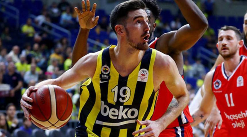 Nando De Colo, Euroleague'de en iyiler aday listesinde