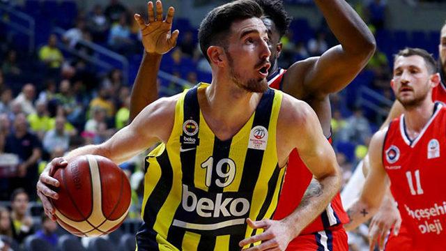 Nando De Colo, Euroleague'de en iyiler aday listesinde