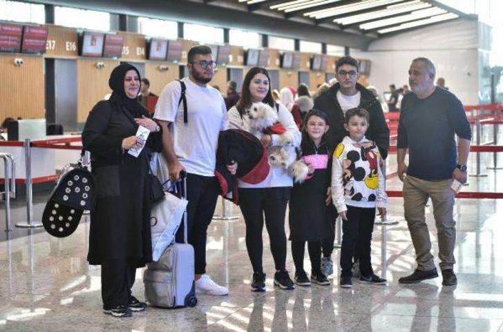 İstanbul'da 'ara tatil' trafiği başladı! İşte trafikte son durum G1