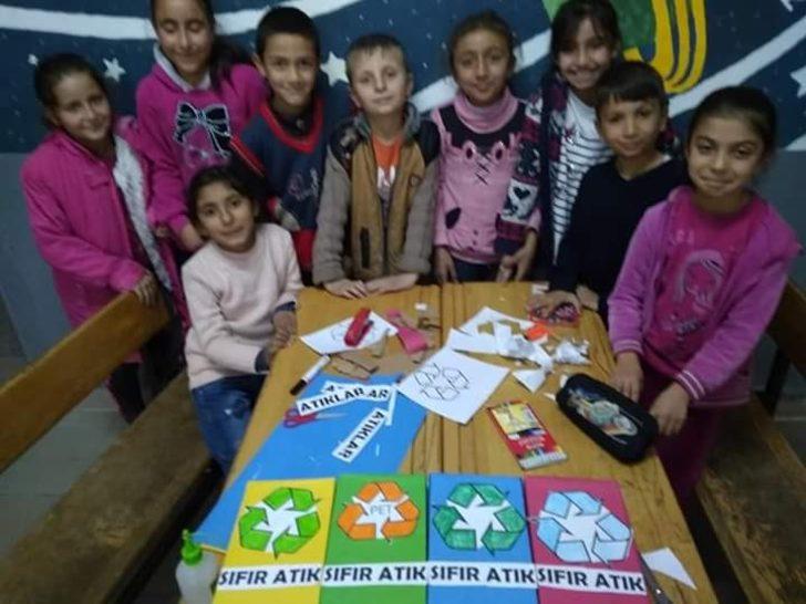 Şuhut’ta ’’Sıfır Atık Projesi’’ etkinliği G3