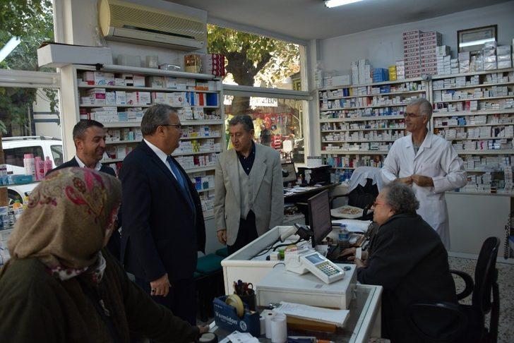 Başkan Çerçi Topçuasım’da vatandaşlar ile buluştu G2