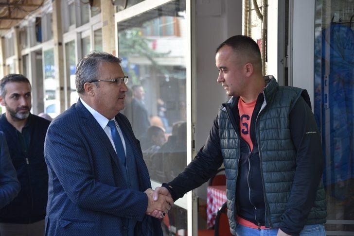 Başkan Çerçi Topçuasım’da vatandaşlar ile buluştu G3