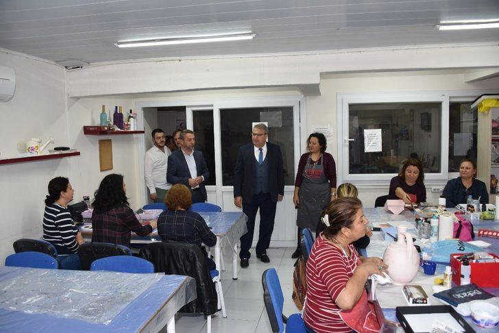 Başkan Çerçi Topçuasım’da vatandaşlar ile buluştu G4