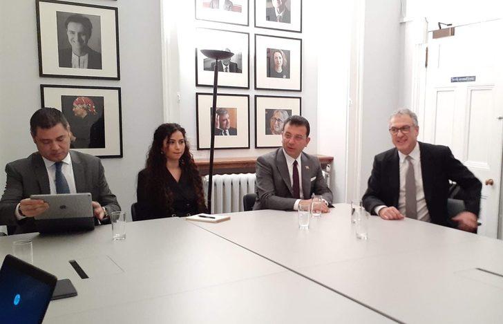 İBB Başkanı İmamoğlu harekete geçti! 'Hedefimiz hızla tamamlamak' G4