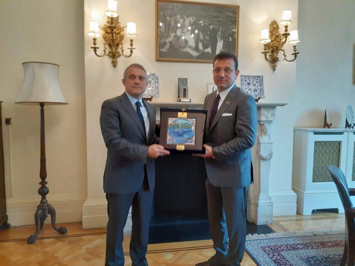 İBB Başkanı İmamoğlu harekete geçti! 'Hedefimiz hızla tamamlamak' G5