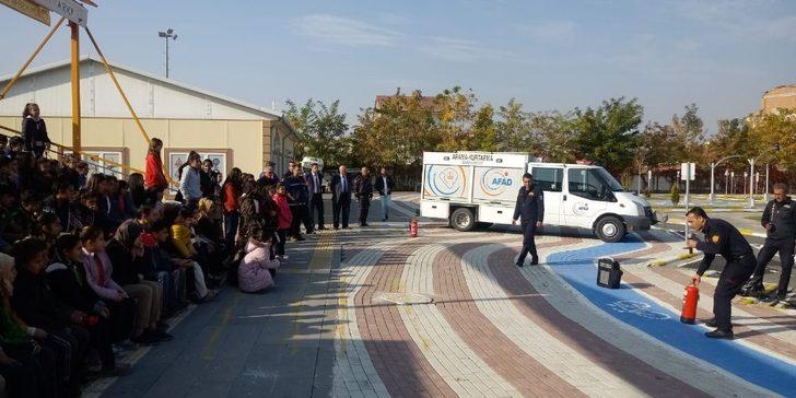 ‘Deprem ve Yangın Tatbikatı’ düzenlendi G2