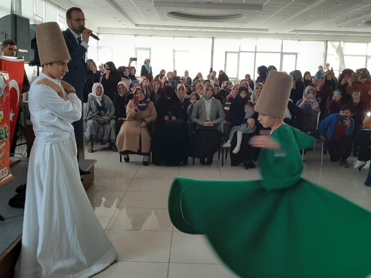 &ldquo;Peygamberimiz ve Aile Hayatı&rdquo; isimli program d&uuml;zenlendi