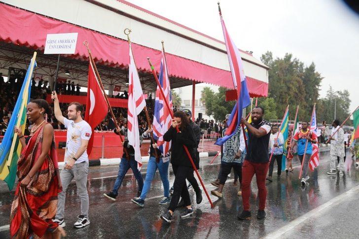 KKTC’nin 36’ncı yaşı birçok ilde coşkuyla kutlanıyor G3