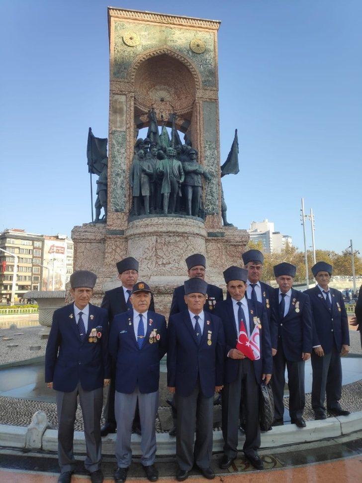 KKTC’nin 36’ncı yaşı birçok ilde coşkuyla kutlanıyor G5