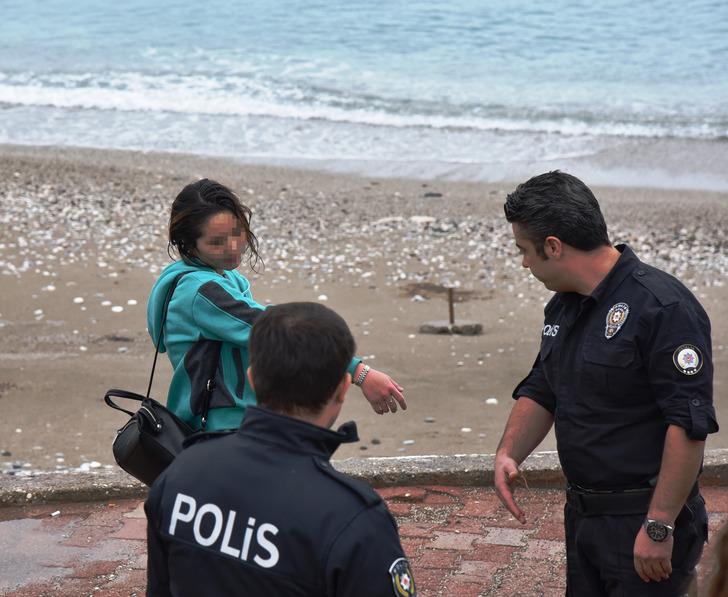 Antalya'da ilginç olay! Ortalığı karıştırdı, dans ederek gözden kayboldu G4