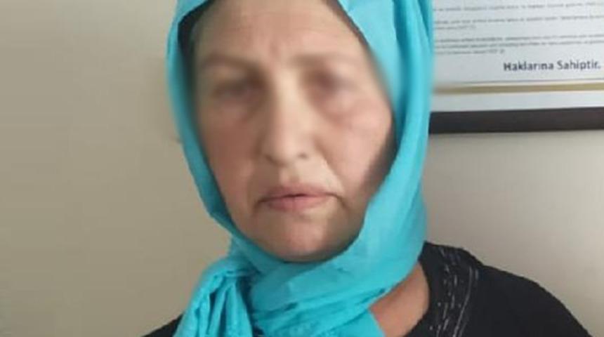 Bursa'da 12 ayrı suçtan aranan 'Pet şişe Refiye' yakalandı! 