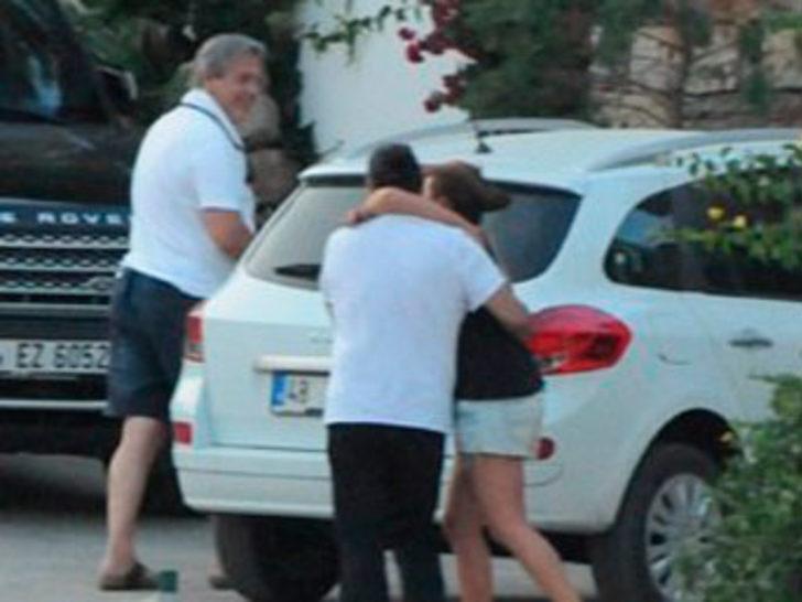 Bacaklarına ne sürüyordu? G4