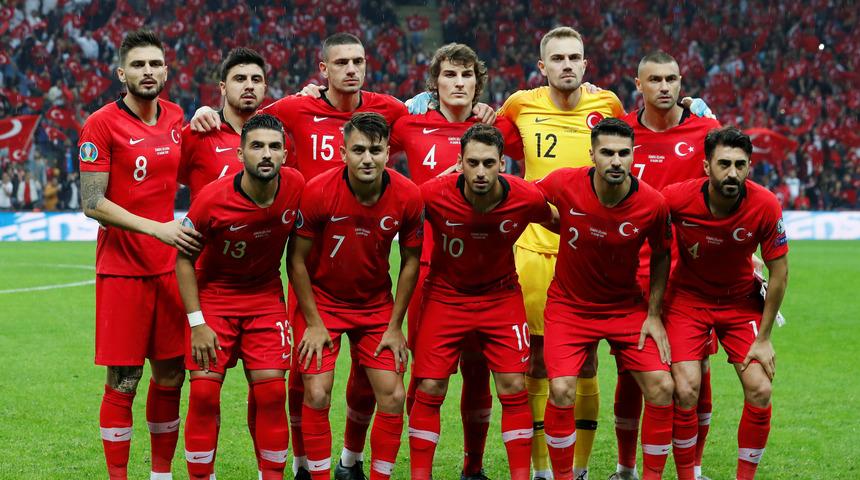 EURO 2020'deki rakiplerimiz İtalya, İsviçre ve Galler oldu