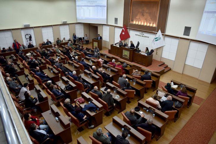 Gönüllü Bahçeleri için kura heyecanı G1