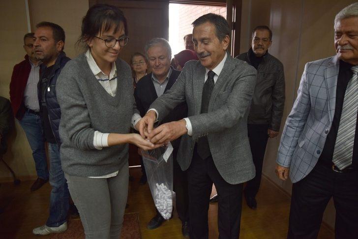 Gönüllü Bahçeleri için kura heyecanı G2