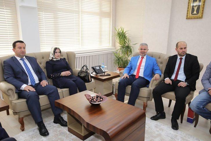 Mamuşa heyeti Tokat’ta G2