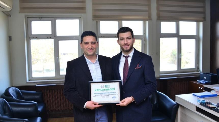 Erbaa&rsquo;da, &lsquo;Sıfır Atık&rsquo; projesine destek