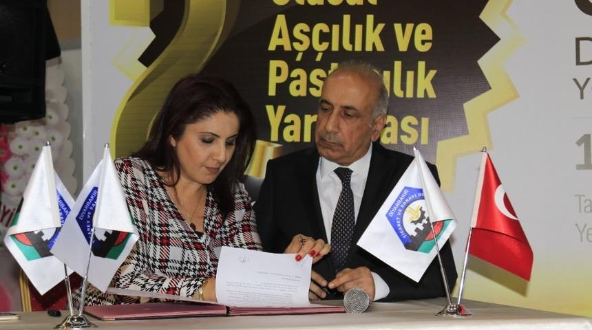 DTSO ile İstanbul Okan &Uuml;niversitesi arasında iş birliği protokol&uuml; imzalandı