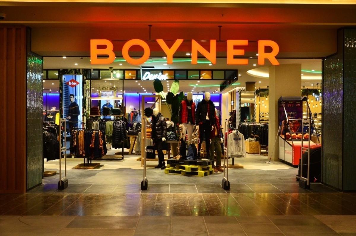 Boyner&rsquo;den Adana&rsquo;ya yeni mağaza