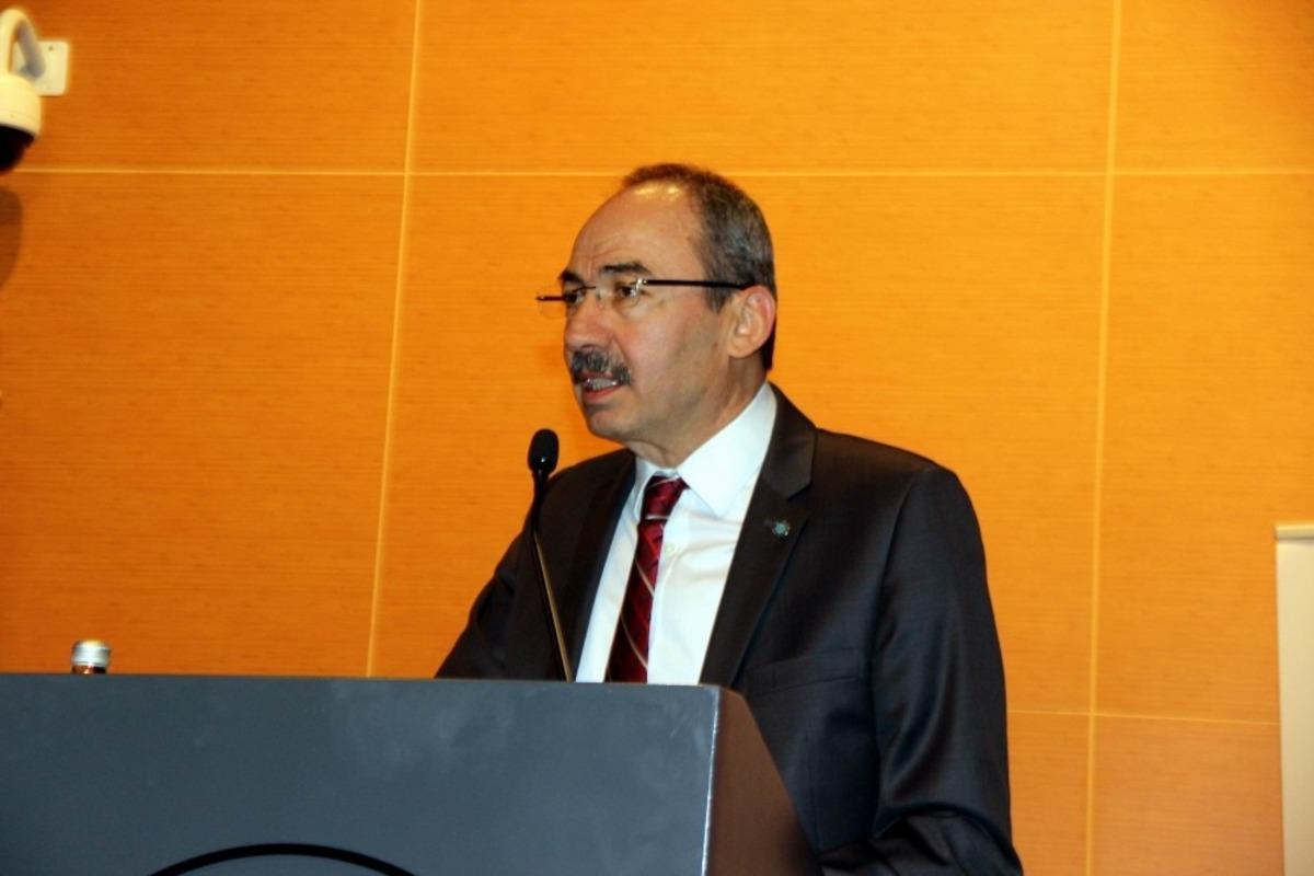 Başkan G&uuml;lsoy: "&uuml;yelerimize daha iyi hizmet edebilmek i&ccedil;in bir tahkim kurulu kuruyoruz"